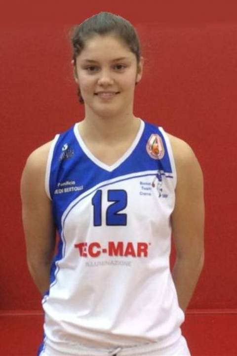 Foto dell'atleta Francesca Parmesani